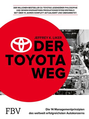 cover image of Der Toyota Weg (2021)